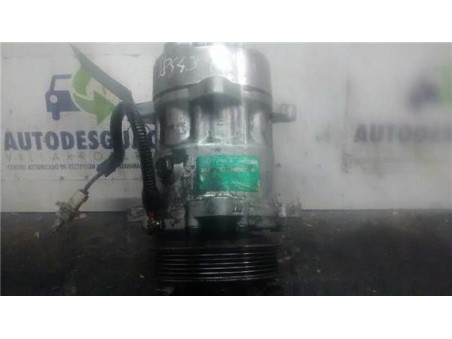 Compresor Aire Acondicionado Peugeot 206 BERLINA 1 9 D 