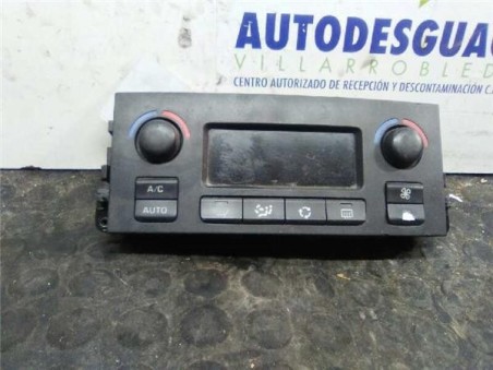 Mandos Climatizador Peugeot 207 1 6 16V HDi 