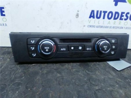 Mandos Climatizador BMW SERIE 3 COUPE 2 0 Turbodiesel 