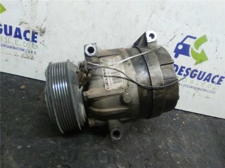 Compresor Aire Acondicionado Nissan INTERSTAR MOD  04 2 5 dCi D 