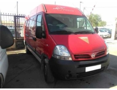 Compresor Aire Acondicionado Nissan INTERSTAR MOD  04 2 5 dCi D 