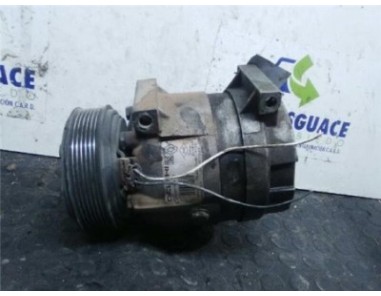 Compresor Aire Acondicionado Nissan INTERSTAR MOD  04 2 5 dCi D 