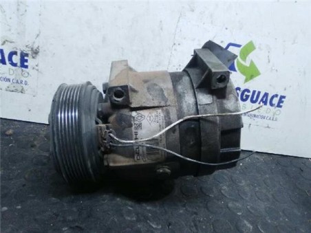 Compresor Aire Acondicionado Nissan INTERSTAR MOD  04 2 5 dCi D 