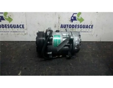 Compresor Aire Acondicionado Peugeot 605 2 5 Turbodiesel 