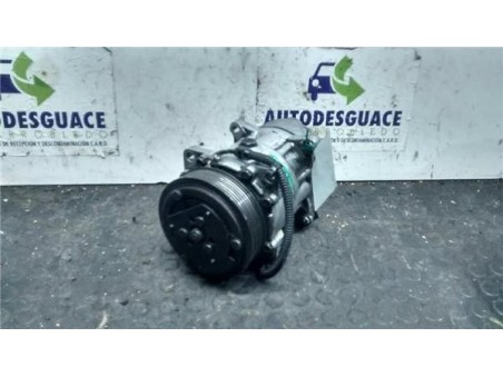 Compresor Aire Acondicionado Peugeot 605 2 5 Turbodiesel 