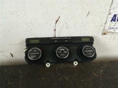 Mandos Climatizador Volkswagen JETTA 2 0 TDI 