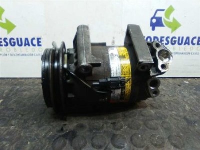 Compresor Aire Acondicionado Nissan ALMERA TINO 2 2 16V Turbodiesel