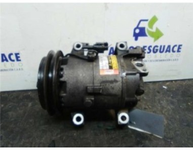 Compresor Aire Acondicionado Nissan ALMERA TINO 2 2 16V Turbodiesel 