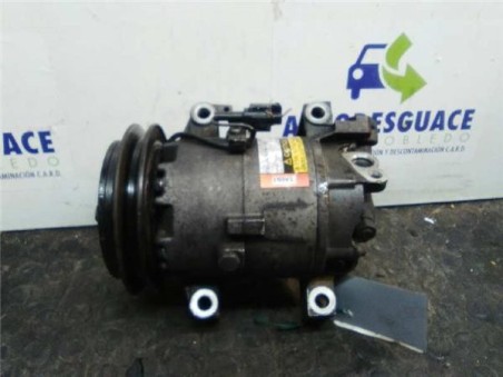 Compresor Aire Acondicionado Nissan ALMERA TINO 2 2 16V Turbodiesel 