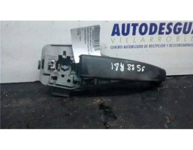 Maneta Exterior Delantera Izquierda Opel VECTRA C BERLINA 2 0 DTI 