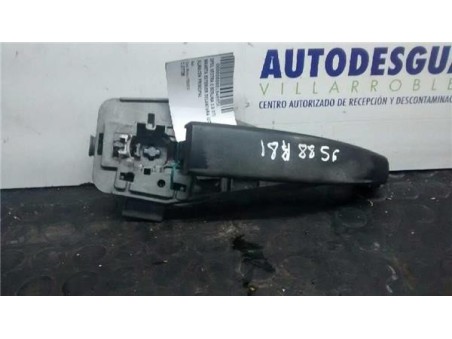 Maneta Exterior Delantera Izquierda Opel VECTRA C BERLINA 2 0 DTI 