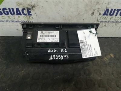 Mandos Climatizador Audi A6 BERLINA 3 0 V6 24V TDI