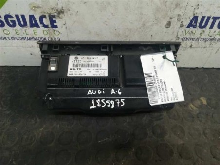 Mandos Climatizador Audi A6 BERLINA 3 0 V6 24V TDI 
