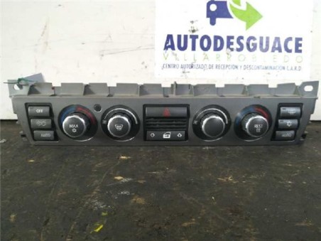 Mandos Climatizador BMW SERIE 7 4 4 Turbodiesel 