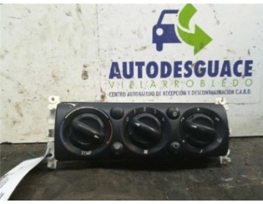 Mandos Climatizador BMW MINI 1 6 16V  Mandos Climatizador BMW MINI 1 6 16V