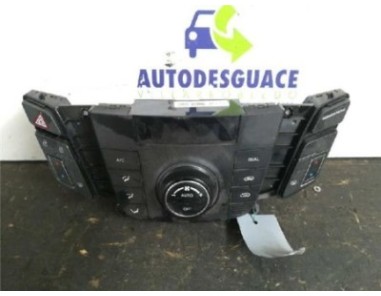 Mandos Climatizador Hyundai I40 1 7 CRDi 