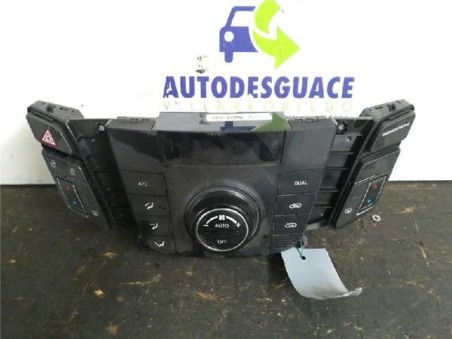 Mandos Climatizador Hyundai I40 1 7 CRDi 