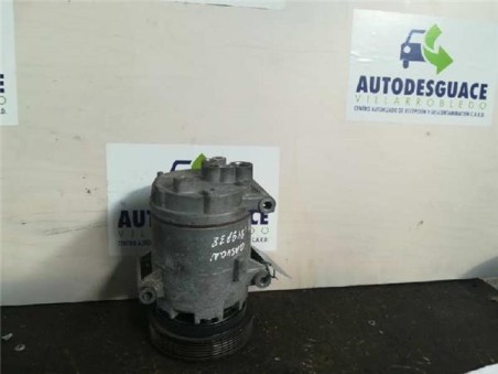 Compresor Aire Acondicionado Nissan QASHQAI 1 5 Turbodiesel 