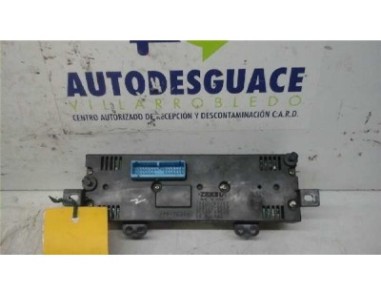 Mandos Climatizador Suzuki GRAND VITARA 5 PUERTAS SQ 2 0 Turbodiesel 