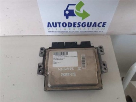 Centralita Renault MEGANE III BERLINA 5 P 1 5 dCi D FAP 