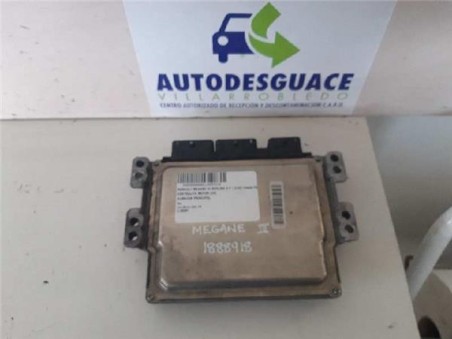 Centralita Renault MEGANE III BERLINA 5 P 1 5 dCi D FAP 