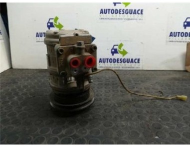 Compresor Aire Acondicionado Tata SAFARI EX 2 0 