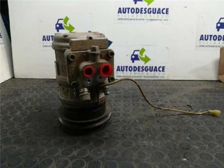 Compresor Aire Acondicionado Tata SAFARI EX 2 0 