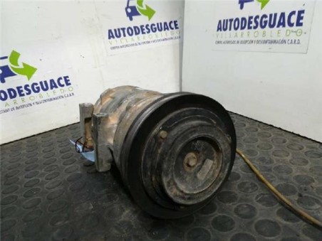 Compresor Aire Acondicionado Tata SAFARI EX 2 0 