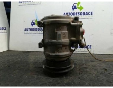 Compresor Aire Acondicionado Tata SAFARI EX 2 0 