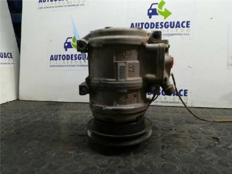 Compresor Aire Acondicionado Tata SAFARI EX 2 0 