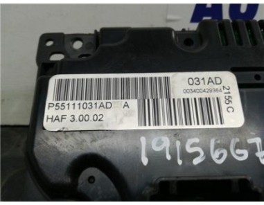 Mandos Climatizador Chrysler 300 C 3 0 CRD 