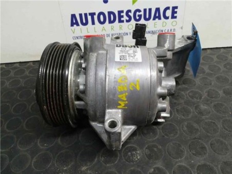 Compresor Aire Acondicionado Mazda 2 LIM  1 5 16V 