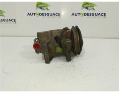 Compresor Aire Acondicionado Nissan X-TRAIL 2 2 dCi D 