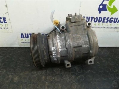 Compresor Aire Acondicionado Land Rover FREELANDER 1 8 16V  2