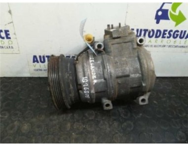 Compresor Aire Acondicionado Land Rover FREELANDER 1 8 16V 