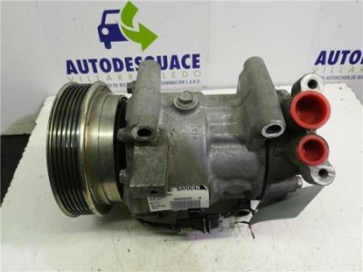 Compresor Aire Acondicionado Renault KANGOO 1 5 dCi D FAP