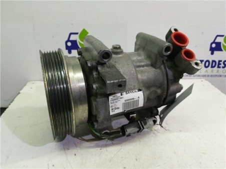 Compresor Aire Acondicionado Renault KANGOO 1 5 dCi D FAP 