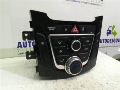 Mandos Climatizador Hyundai I30 1 6 CRDi