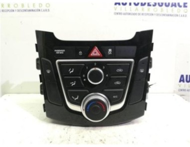 Mandos Climatizador Hyundai I30 1 6 CRDi 