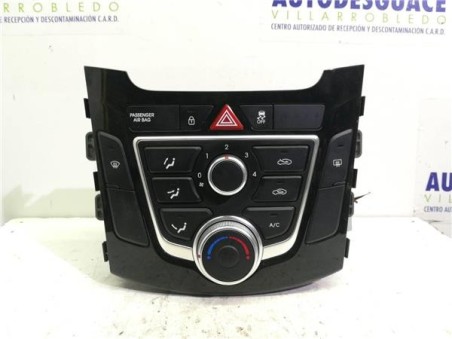 Mandos Climatizador Hyundai I30 1 6 CRDi 