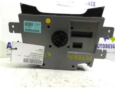 Mandos Climatizador Hyundai I30 1 6 CRDi 