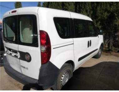 Compresor Aire Acondicionado Fiat DOBLO CARGO 1 3 16V JTD 