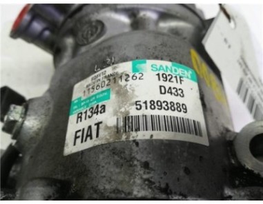 Compresor Aire Acondicionado Fiat DOBLO CARGO 1 3 16V JTD 