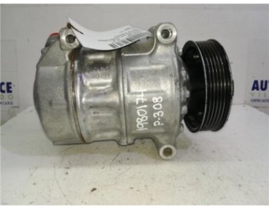 Compresor Aire Acondicionado Peugeot 308 1 5 