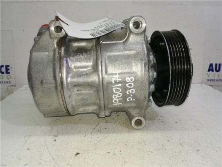 Compresor Aire Acondicionado Peugeot 308 1 5 
