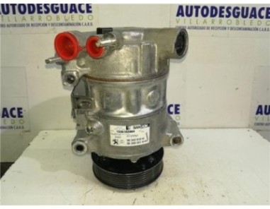Compresor Aire Acondicionado Peugeot 308 1 5 