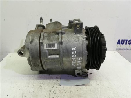 Compresor Aire Acondicionado Dodge AVENGER 2 0 16V CRD 