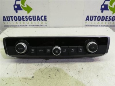 Mandos Climatizador Audi A3 SEDÁN 1 6 TDI