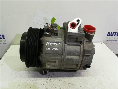 Compresor Aire Acondicionado MERCEDES CLASE C  BERLINA 1 8 CGI 