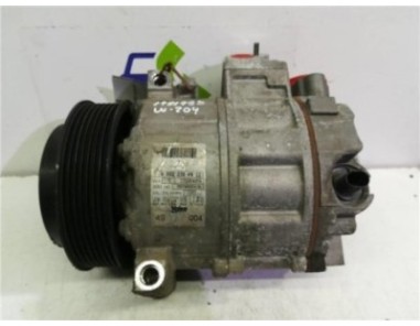 Compresor Aire Acondicionado MERCEDES CLASE C  BERLINA 1 8 CGI 